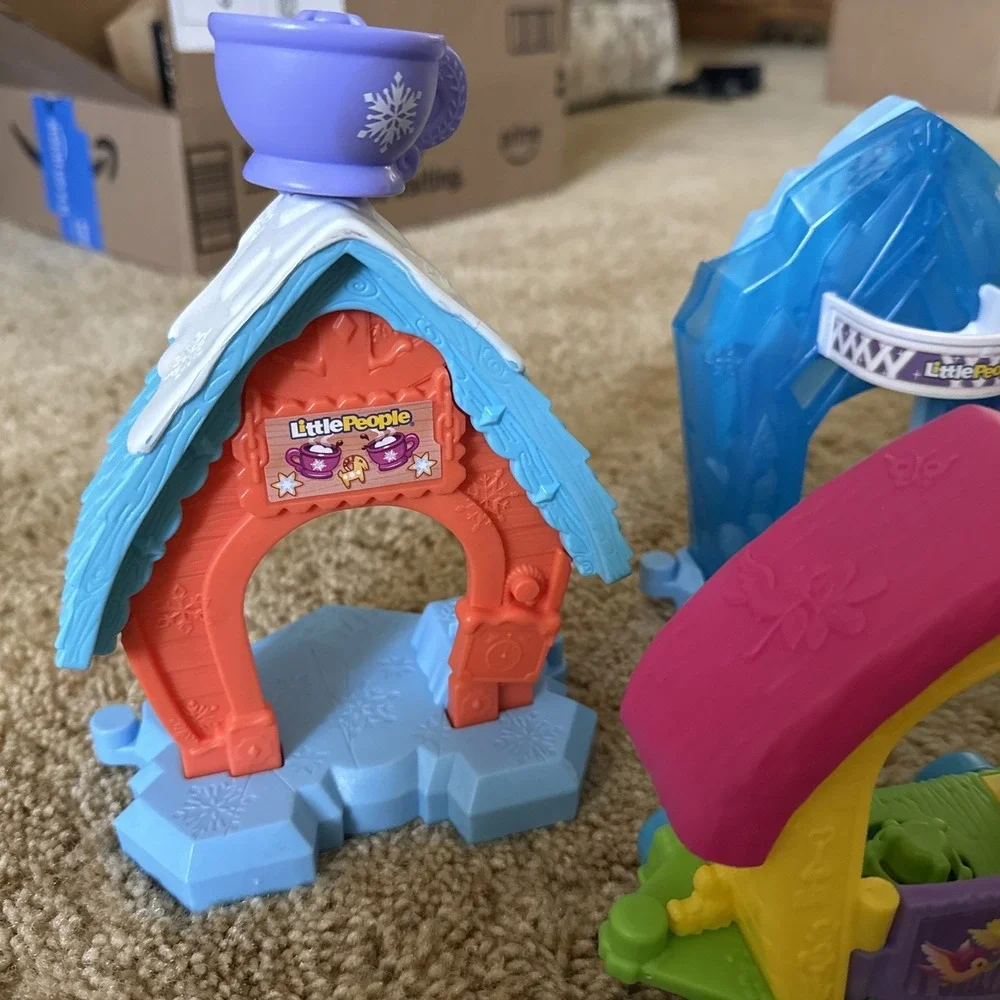 Fisher-Price fisher price